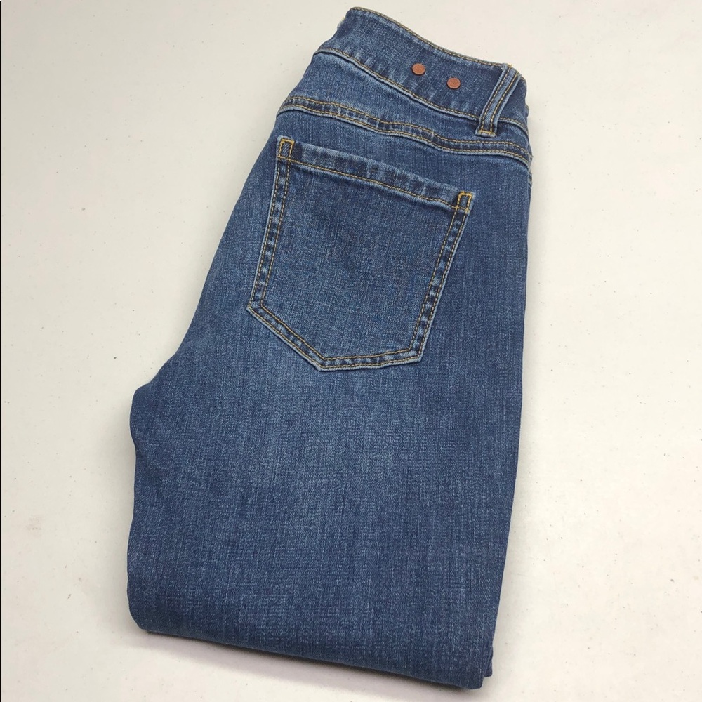 LIKE NEW CABI MID-RISE SKINNY JEANS 0/25x29 ⭐️